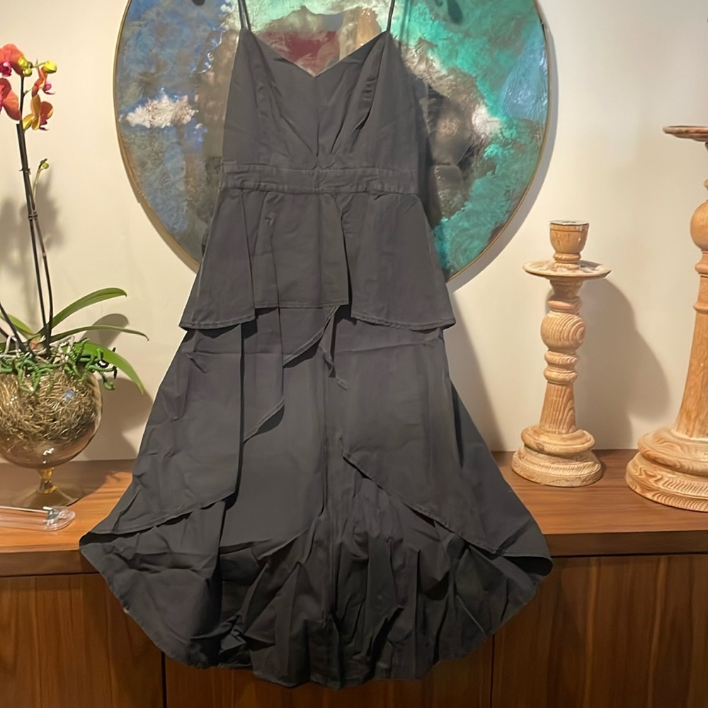 Anthropologie English Factory tunic top